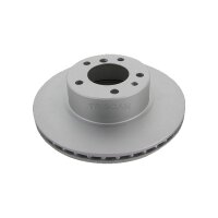 2 Bremsscheiben innenbelüftet Ø 302 mm...