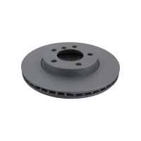 2 Brake Discs vented Ø 294 mm TRISCAN for e.g....