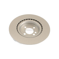 2 Brake Discs vented Ø 316 mm TRISCAN Brake-Expertise for MINI and others