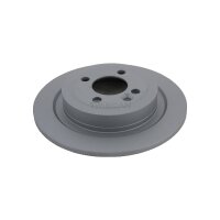 2 Bremsscheiben voll Ø 280 mm TRISCAN...