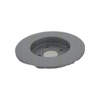 2 Bremsscheiben voll Ø 280 mm TRISCAN Bremsen-Expertise für u.a. MINI