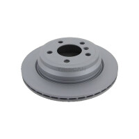 2 Brake Discs vented Ø 300 mm TRISCAN for BMW 3...