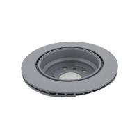 2 Brake Discs vented Ø 300 mm TRISCAN for BMW 3 Series and others