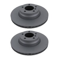 2 Bremsscheiben belüftet Ø 330 mm TRISCAN...