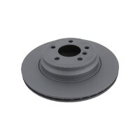 2 Brake Discs vented Ø 330 mm TRISCAN for BMW 3...