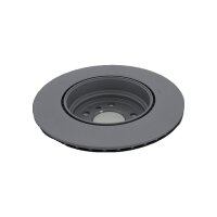 2 Brake Discs vented Ø 330 mm TRISCAN for BMW 3 Series and others