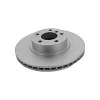 2 Brake Discs vented Ø 328 mm TRISCAN...