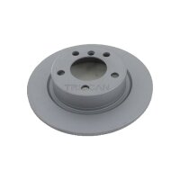 2 Bremsscheiben voll Ø 280 mm TRISCAN passend...