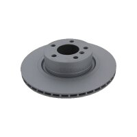 2 Brake Discs vented Ø 330 mm TRISCAN...