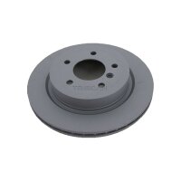 2 Brake Discs vented Ø 300 mm TRISCAN...