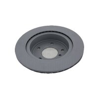 2 Brake Discs vented Ø 300 mm TRISCAN Brake-Expertise for BMW Z4