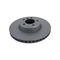 2 Bremsscheiben belüftet Ø 340 mm TRISCAN...