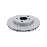 2 Bremsscheiben belüftet Ø 280 mm TRISCAN...