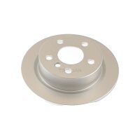 2 Bremsscheiben voll Ø 259 mm TRISCAN...