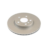 2 Brake Discs vented Ø 294 mm TRISCAN...