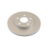 2 Bremsscheiben voll Ø 280 mm TRISCAN passend...