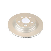 2 Brake Discs vented Ø 300 mm TRISCAN...