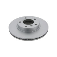 2 Brake Discs vented Ø 286 mm TRISCAN for BMW 3...