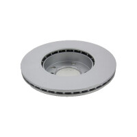 2 Brake Discs vented Ø 286 mm TRISCAN for BMW 3 Series and others