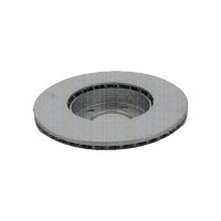 2 Brake Discs vented Ø 286 mm TRISCAN for BMW 3 Series and others