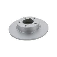 2 Bremsscheiben voll Ø 286 mm TRISCAN...