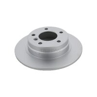 2 Bremsscheiben voll Ø 280 mm TRISCAN...