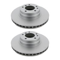 2 Bremsscheiben innenbelüftet Ø 316 mm...