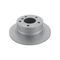 2 Bremsscheiben voll Ø 272 mm TRISCAN...