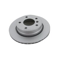 2 Bremsscheiben belüftet Ø 276 mm TRISCAN...