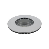 2 Brake Discs vented Ø 296 mm TRISCAN for BMW 5 Series and others