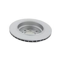 2 Brake Discs vented Ø 298 mm TRISCAN for BMW 5 Series and others