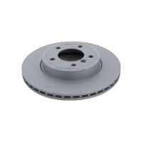2 Brake Discs vented Ø 300 mm TRISCAN for BMW 3...