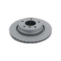 2 Brake Discs vented Ø 294 mm TRISCAN for BMW 3...