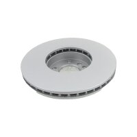 2 Brake Discs vented Ø 332 mm TRISCAN Brake-Expertise for BMW X5 and others