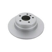 2 Brake Discs full Ø 324 mm TRISCAN...