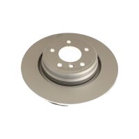 2 Brake Discs vented Ø 328 mm TRISCAN for BMW 7...