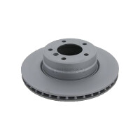 2 Bremsscheiben belüftet Ø 310 mm TRISCAN...