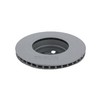 2 Bremsscheiben belüftet Ø 310 mm TRISCAN Bremsen-Expertise für u.a. BMW 5er