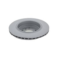 2 Brake Discs vented Ø 320 mm TRISCAN for BMW 5 Series and others