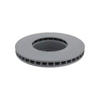 2 Brake Discs vented Ø 324 mm TRISCAN for BMW 5 Series and others