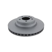 2 Bremsscheiben belüftet Ø 348 mm TRISCAN...