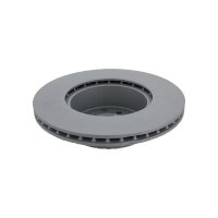 2 Brake Discs vented Ø 292 mm TRISCAN for BMW 1 Series and others