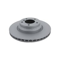 2 Brake Discs vented Ø 330 mm TRISCAN for BMW 3...