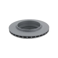 2 Brake Discs vented Ø 320 mm TRISCAN Brake-Expertise for BMW X3