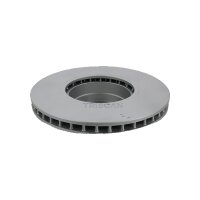 2 Bremsscheiben voll Ø 296 mm TRISCAN Bremsen-Expertise für u.a. BMW 1er