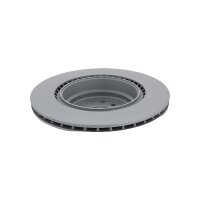 2 Brake Discs vented Ø 336 mm TRISCAN for BMW 3 Series and others