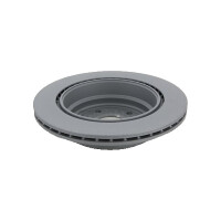 2 Brake Discs vented Ø 300 mm TRISCAN for BMW 3 Series and others