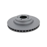 2 Bremsscheiben belüftet Ø 348 mm TRISCAN...