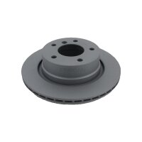 2 Brake Discs vented Ø 294 mm TRISCAN...