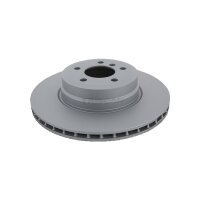 2 Bremsscheiben belüftet Ø 345 mm TRISCAN...